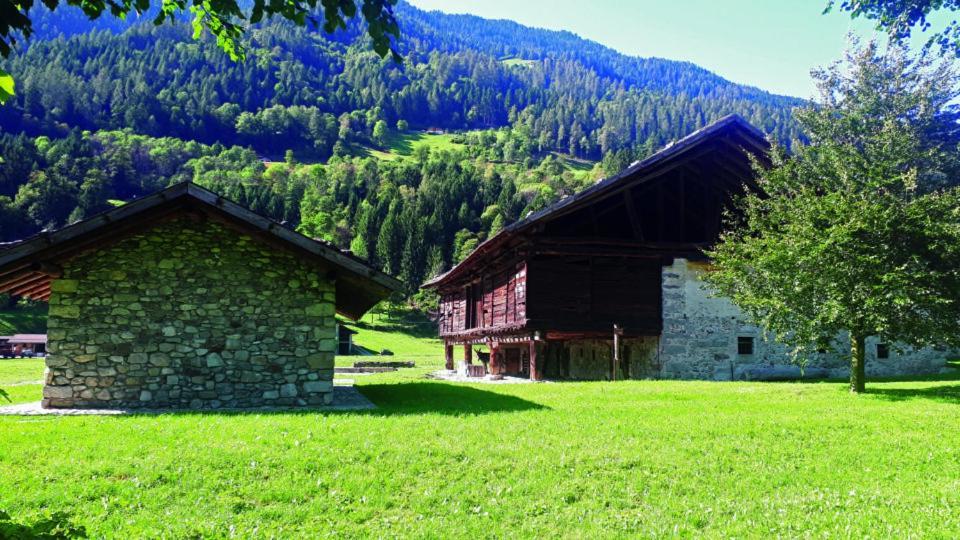 La Casa Di Siro Διαμέρισμα Caderzone Εξωτερικό φωτογραφία