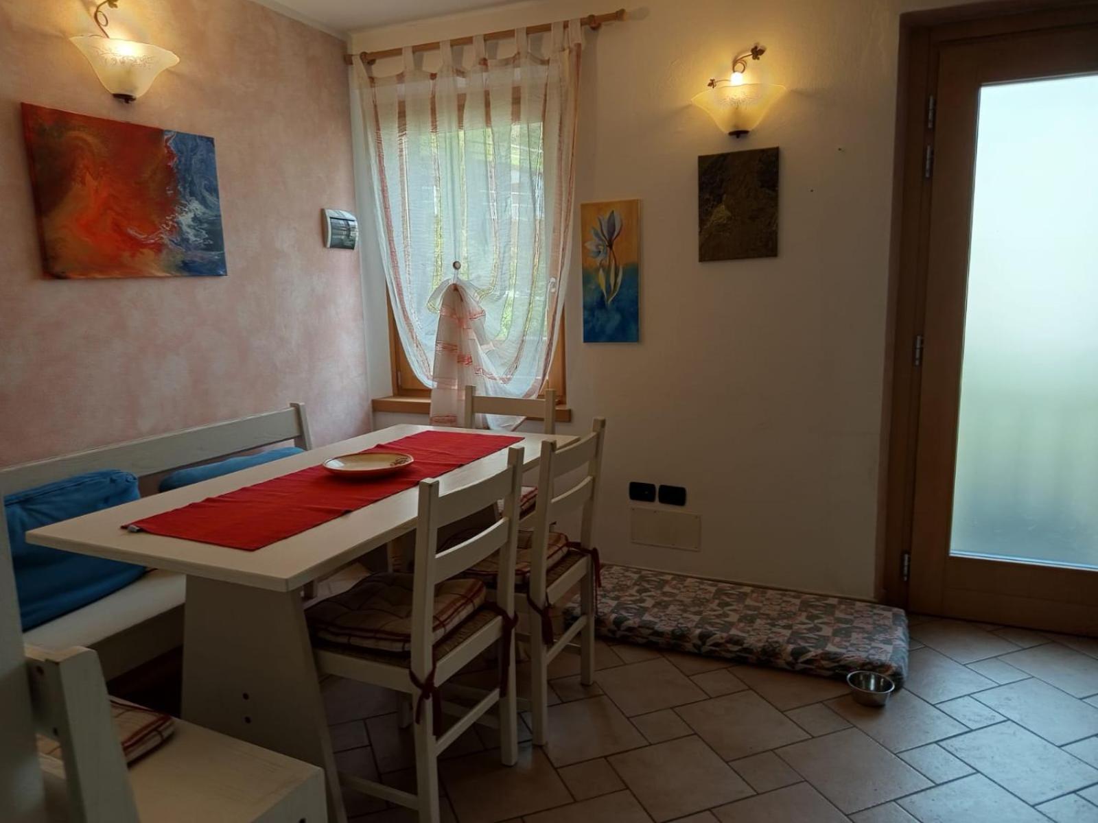 La Casa Di Siro Διαμέρισμα Caderzone Εξωτερικό φωτογραφία