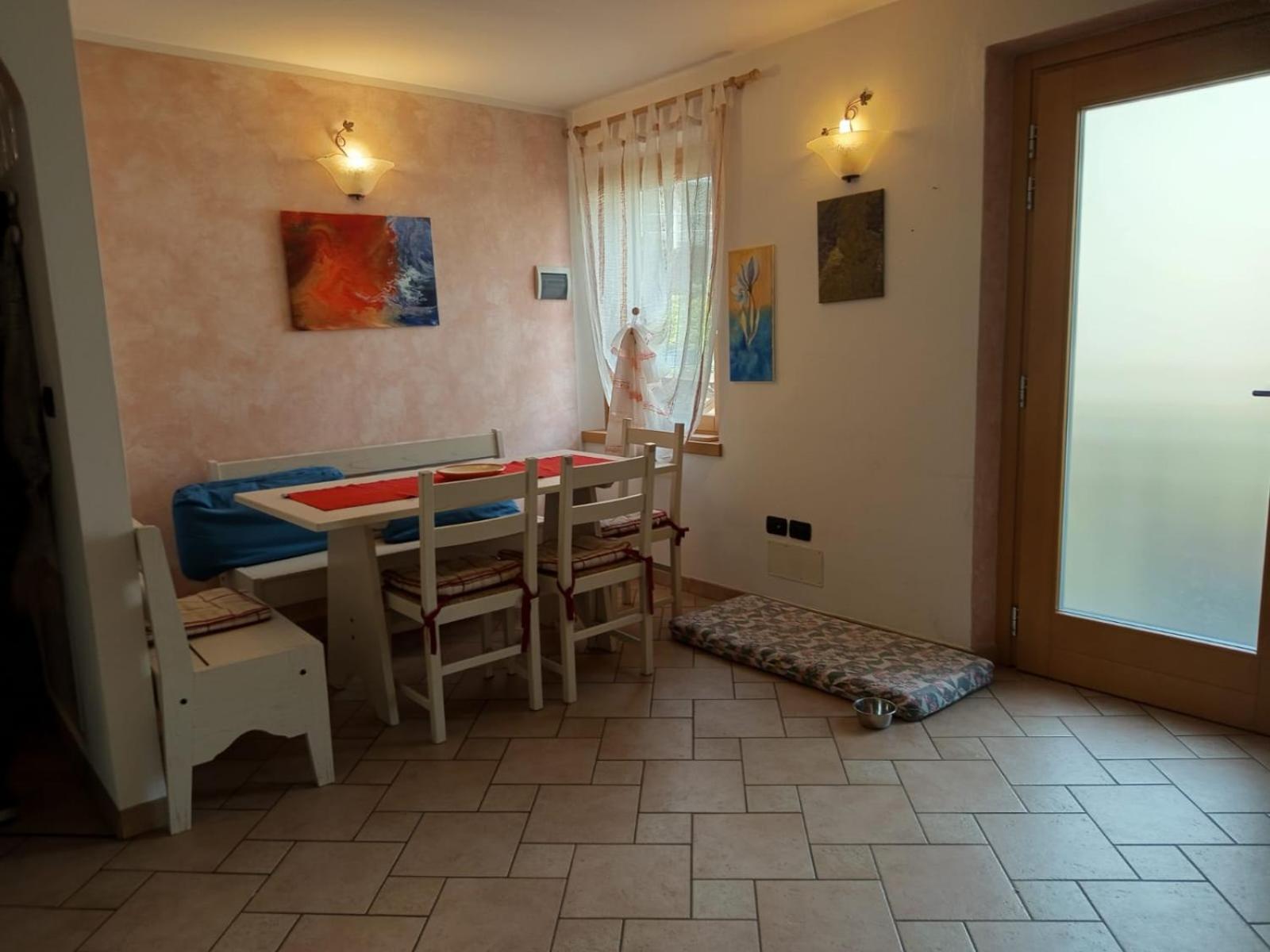 La Casa Di Siro Διαμέρισμα Caderzone Εξωτερικό φωτογραφία