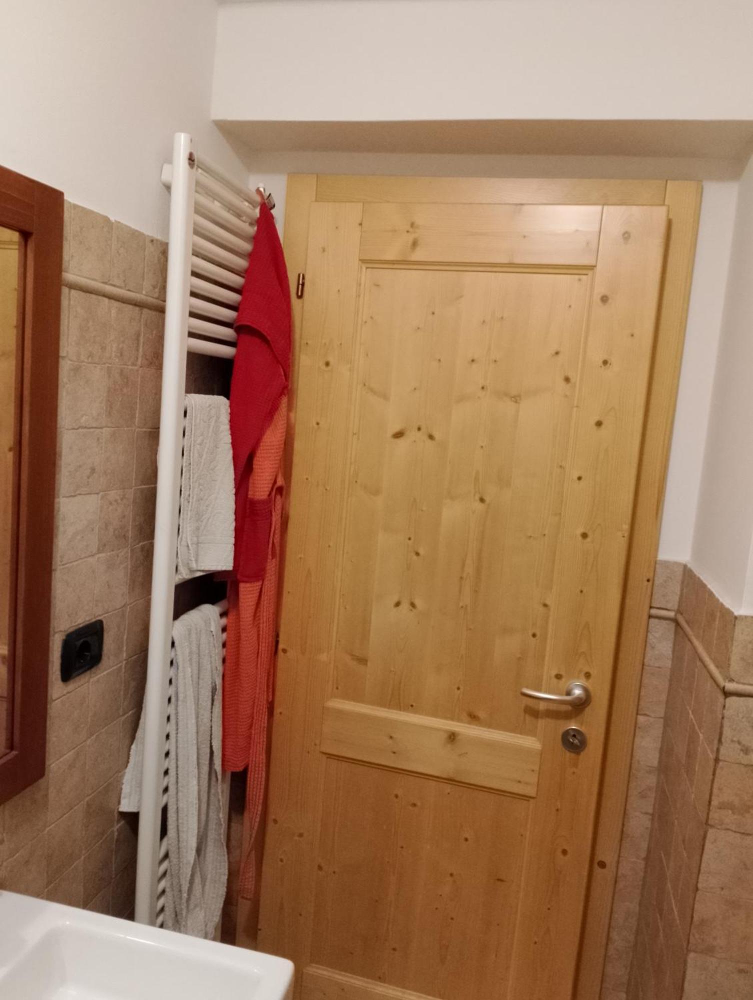 La Casa Di Siro Διαμέρισμα Caderzone Εξωτερικό φωτογραφία