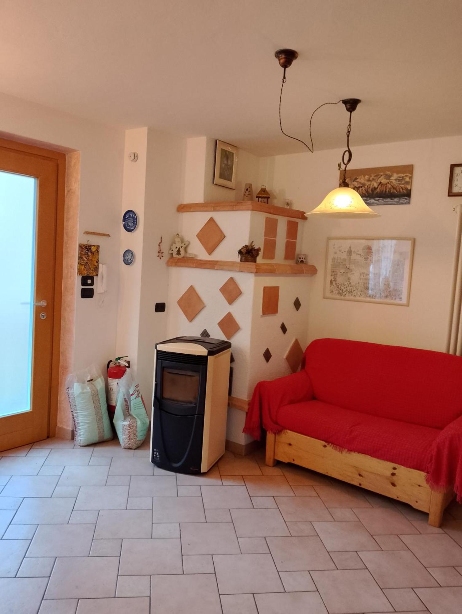 La Casa Di Siro Διαμέρισμα Caderzone Εξωτερικό φωτογραφία