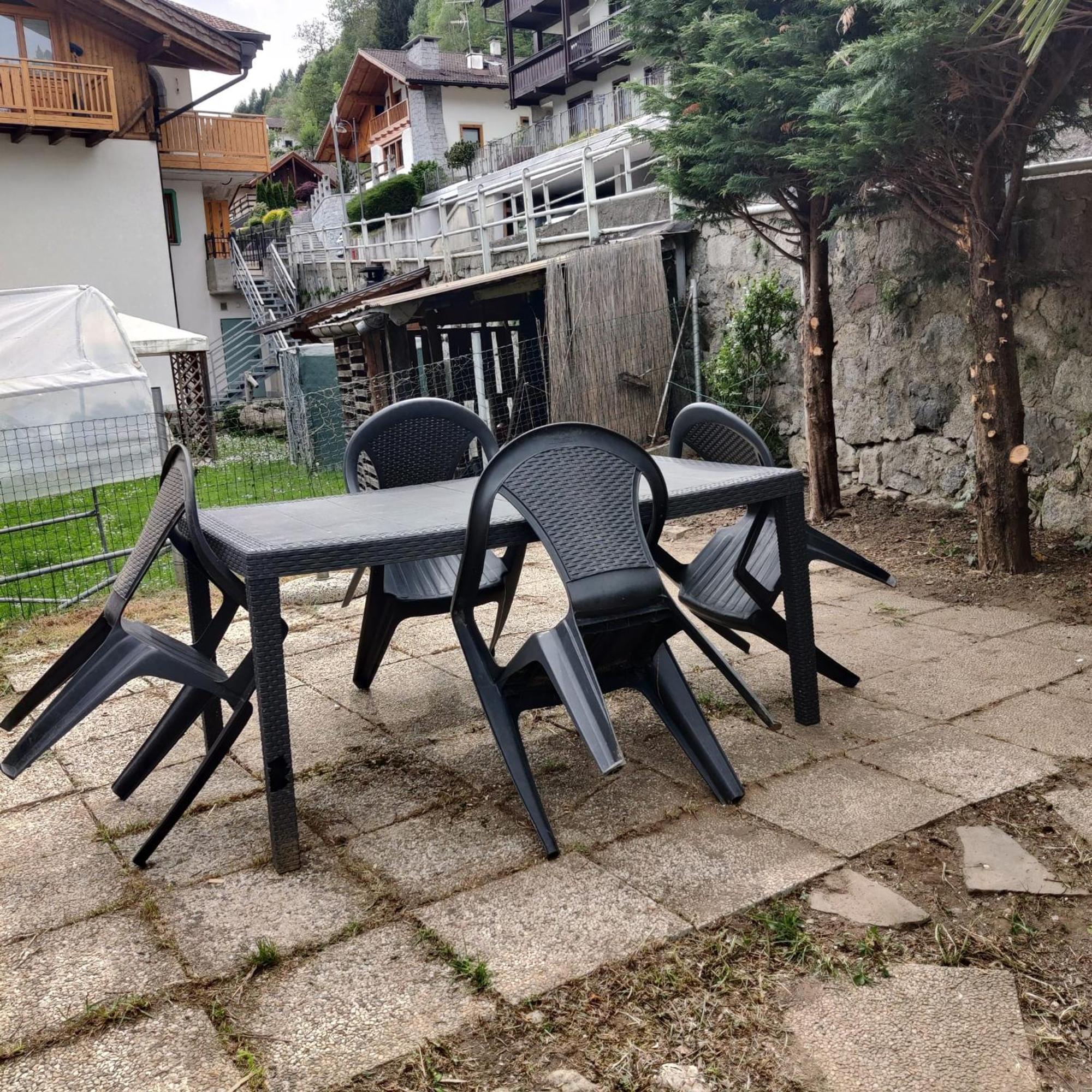 La Casa Di Siro Διαμέρισμα Caderzone Εξωτερικό φωτογραφία