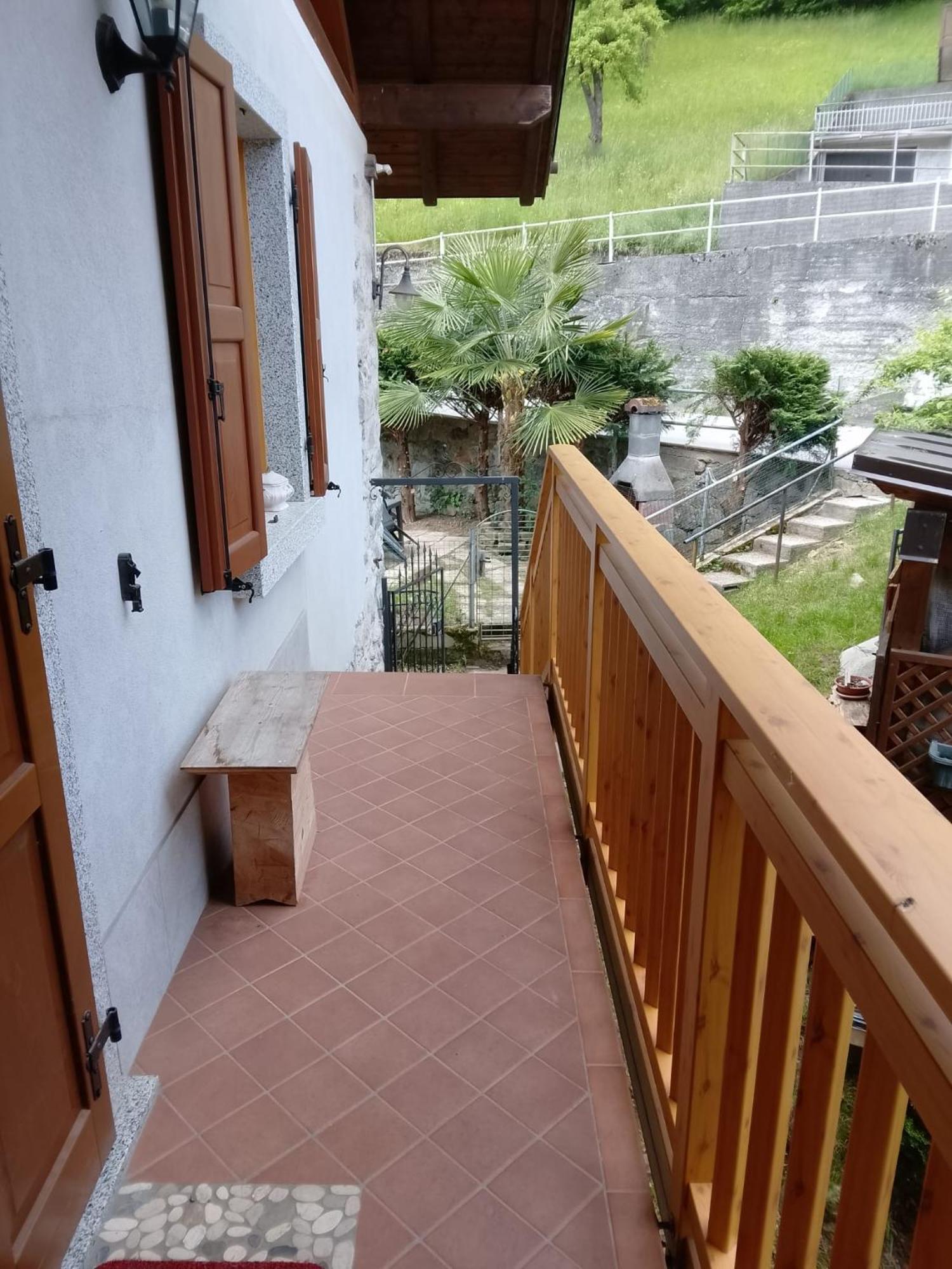 La Casa Di Siro Διαμέρισμα Caderzone Εξωτερικό φωτογραφία