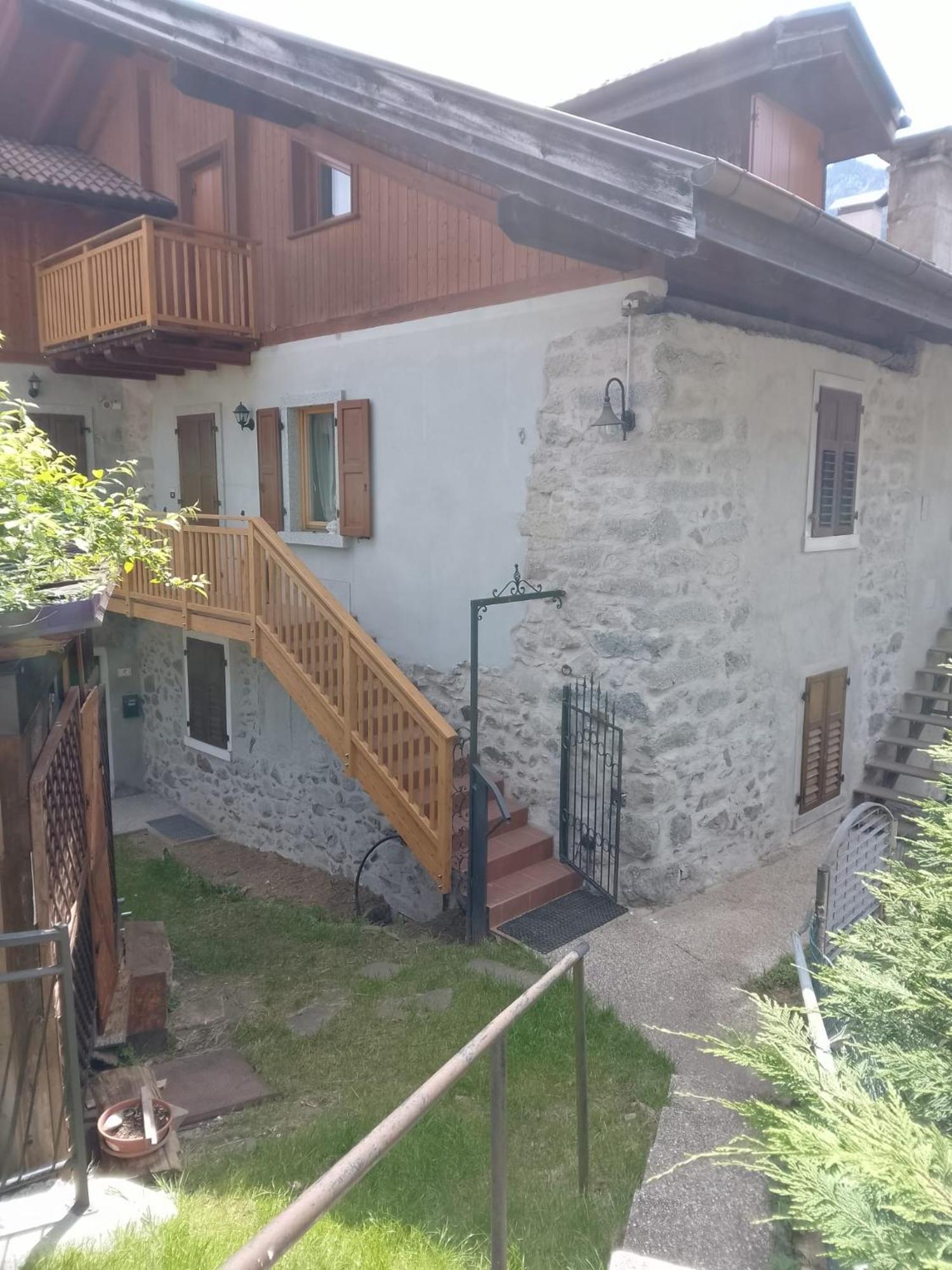 La Casa Di Siro Διαμέρισμα Caderzone Εξωτερικό φωτογραφία